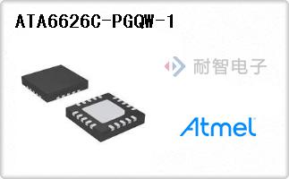 ATA6626C-PGQW-1