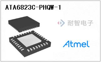 ATA6823C-PHQW-1