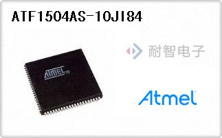 ATF1504AS-10JI84