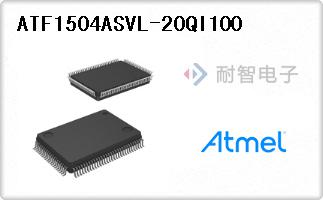 ATF1504ASVL-20QI100