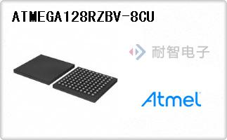 ATMEGA128RZBV-8CU