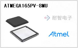 ATMEGA165PV-8MU