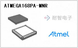 ATMEGA168PA-MNR