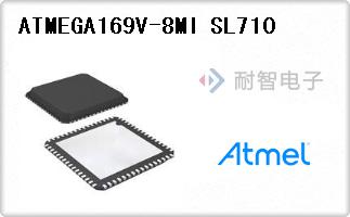 ATMEGA169V-8MI SL710