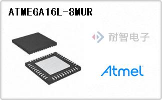 ATMEGA16L-8MUR