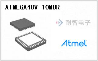 ATMEGA48V-10MUR