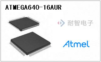 ATMEGA640-16AUR