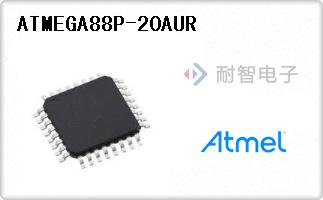 ATMEGA88P-20AUR