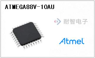 ATMEGA88V-10AU