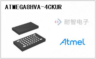 ATMEGA8HVA-4CKUR