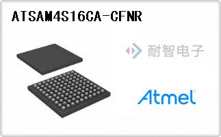 ATSAM4S16CA-CFNR