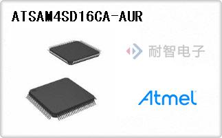 ATSAM4SD16CA-AUR