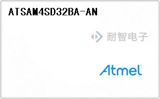 ATSAM4SD32BA-AN