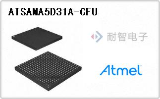 ATSAMA5D31A-CFU