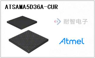 ATSAMA5D36A-CUR