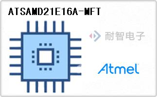 ATSAMD21E16A-MFT