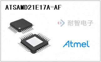 ATSAMD21E17A-AF