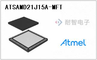 ATSAMD21J15A-MFT