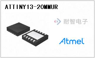 ATTINY13-20MMUR