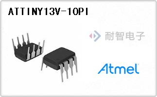 ATTINY13V-10PI