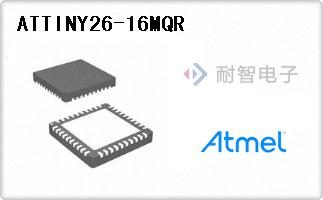 ATTINY26-16MQR