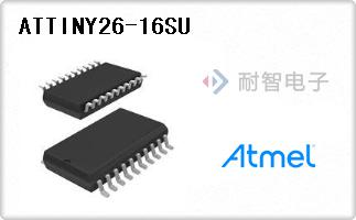 ATTINY26-16SU