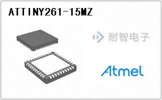 ATTINY261-15MZ