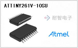 ATTINY261V-10SU