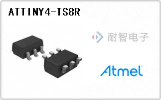 ATTINY4-TS8R