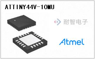 ATTINY44V-10MU