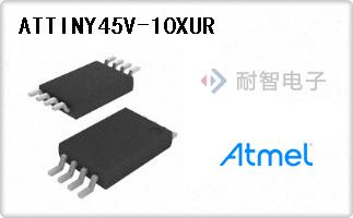 ATTINY45V-10XUR