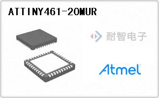 ATTINY461-20MUR