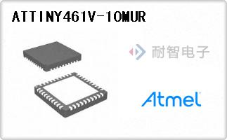 ATTINY461V-10MUR