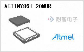 ATTINY861-20MUR