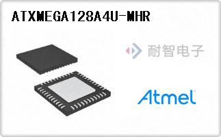 ATXMEGA128A4U-MHR