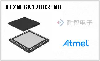 ATXMEGA128B3-MH