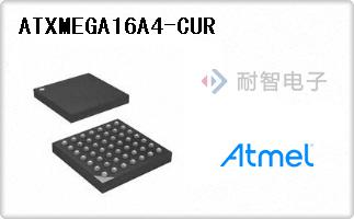 ATXMEGA16A4-CUR