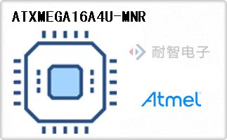 ATXMEGA16A4U-MNR