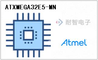 ATXMEGA32E5-MN