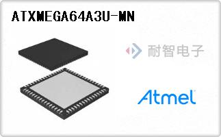 ATXMEGA64A3U-MN