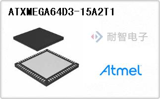 ATXMEGA64D3-15A2T1