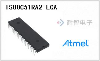 TS80C51RA2-LCA