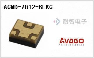 ACMD-7612-BLKG