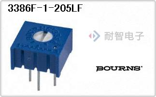 3386F-1-205LF