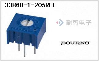 3386U-1-205RLF