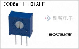 3386W-1-101ALF