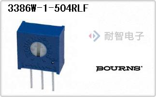 3386W-1-504RLF