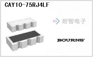 CAY10-75RJ4LF