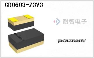 CD0603-Z3V3