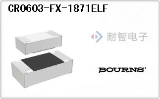 CR0603-FX-1871ELF